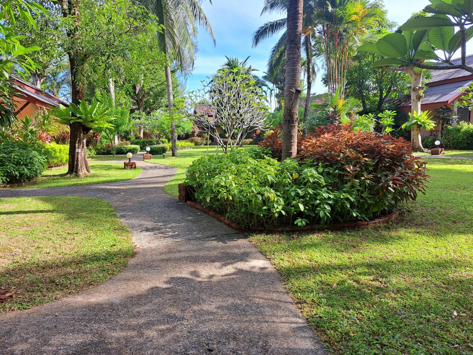 Jasmin Resort - Sha Plus Khao Lak Exterior photo