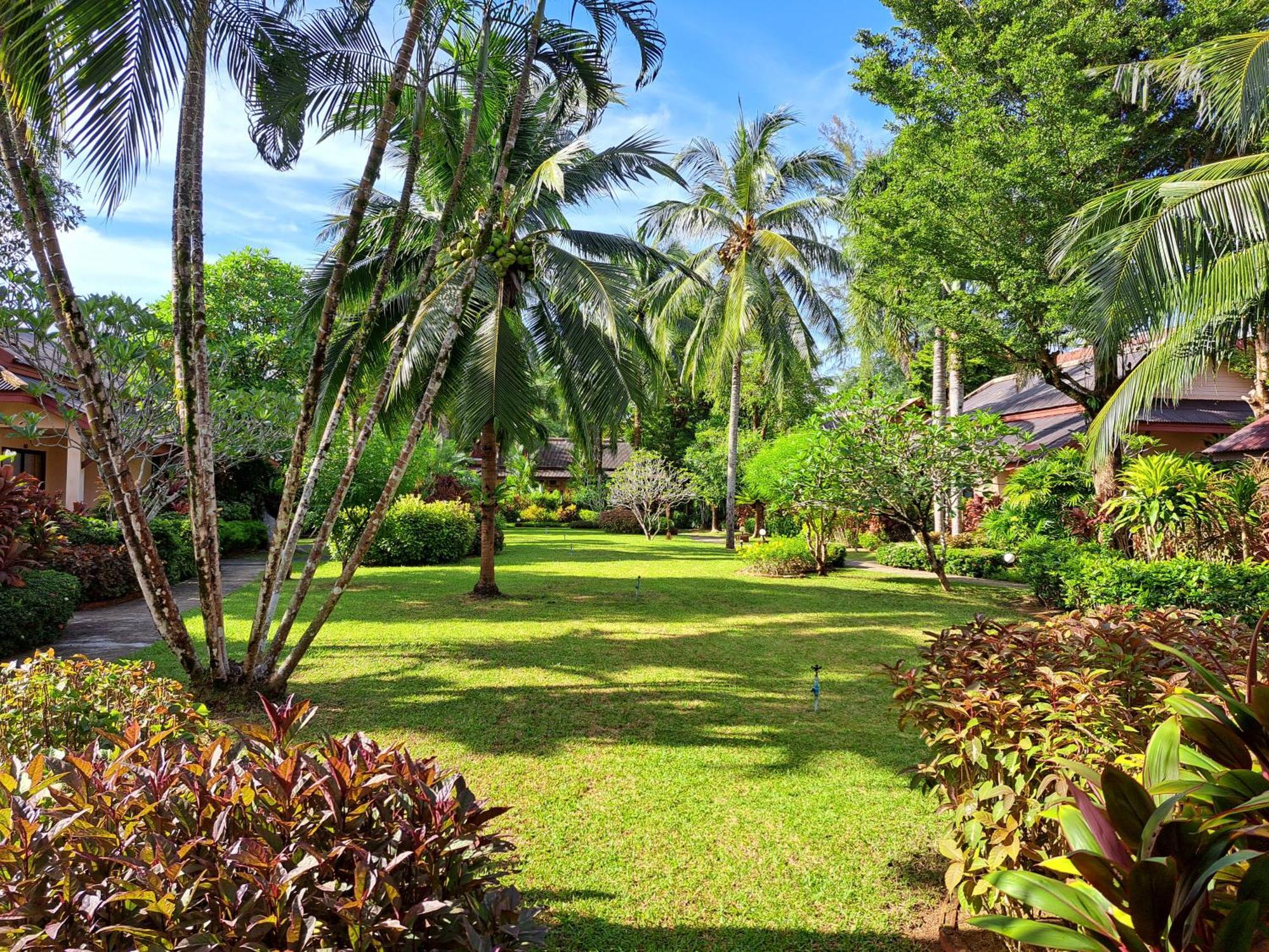 Jasmin Resort - Sha Plus Khao Lak Exterior photo
