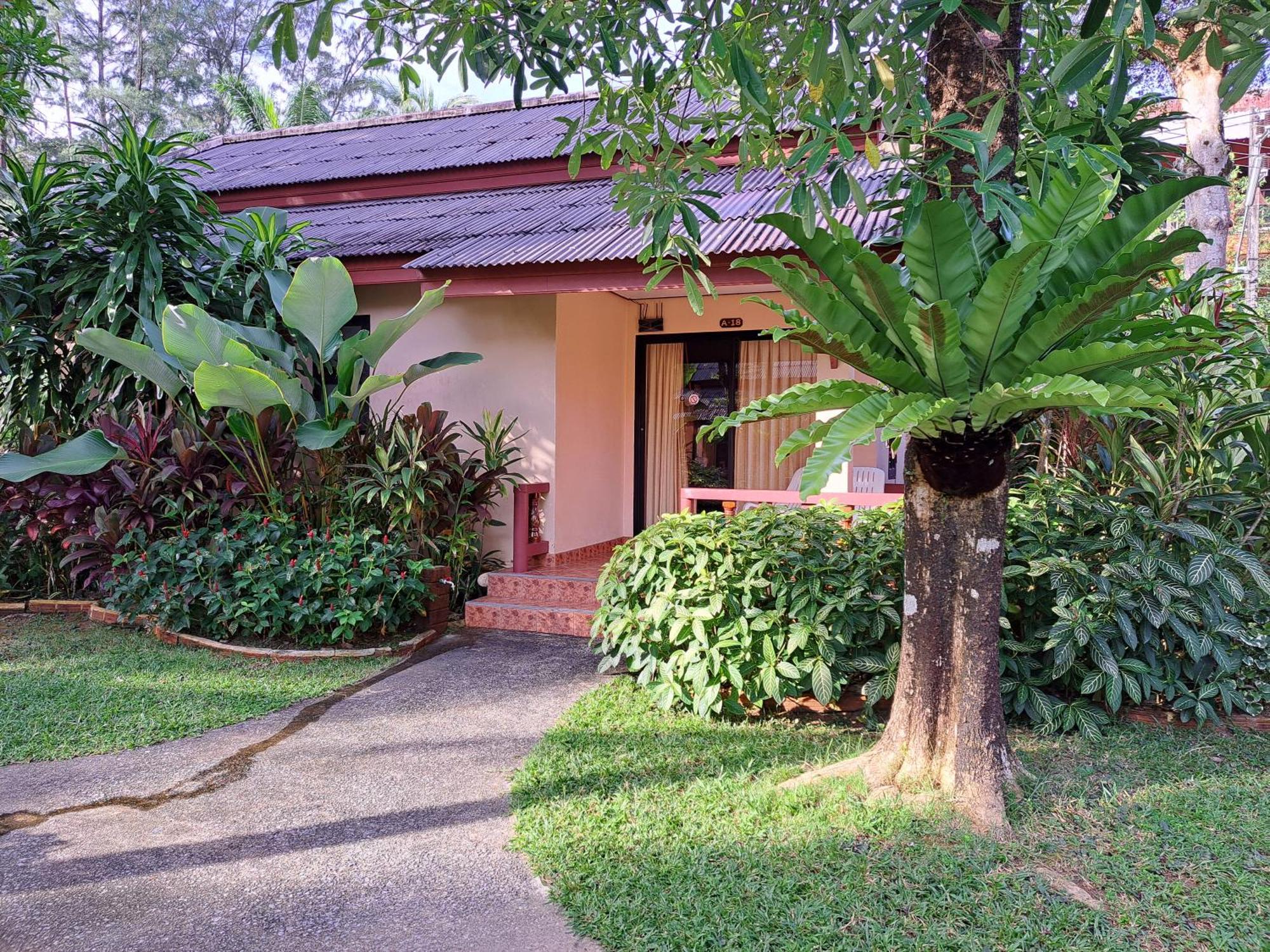 Jasmin Resort - Sha Plus Khao Lak Exterior photo