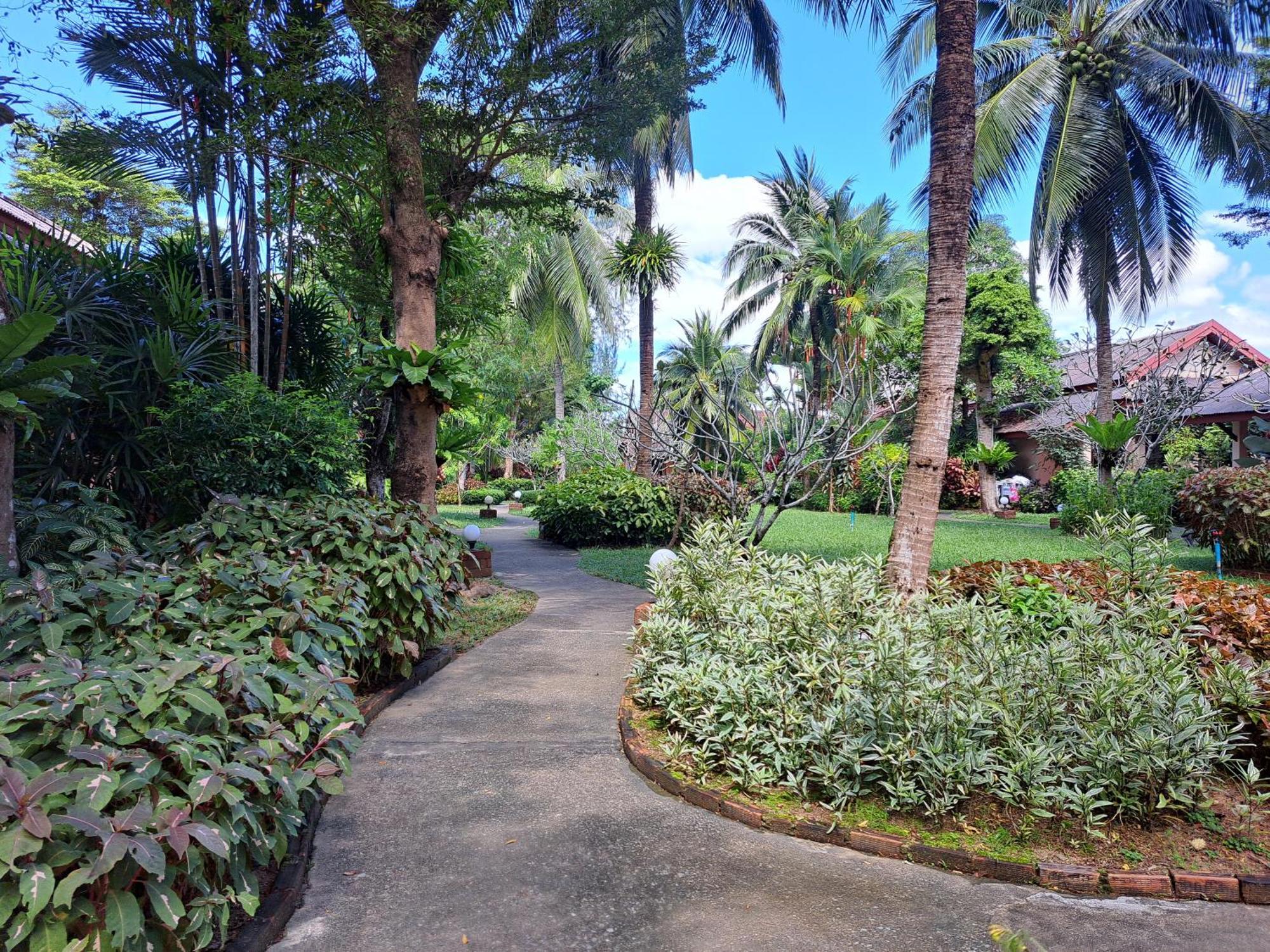 Jasmin Resort - Sha Plus Khao Lak Exterior photo