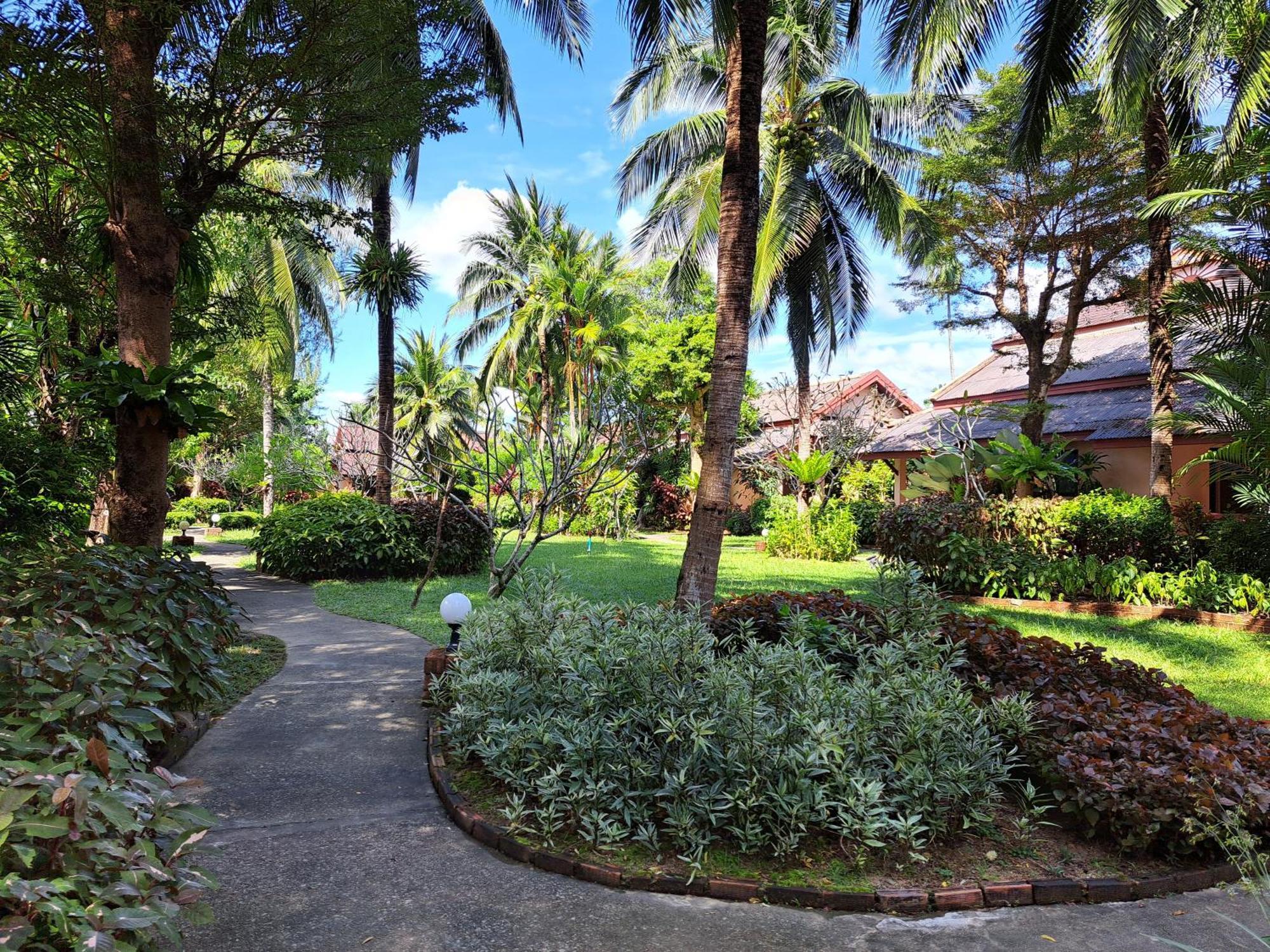 Jasmin Resort - Sha Plus Khao Lak Exterior photo