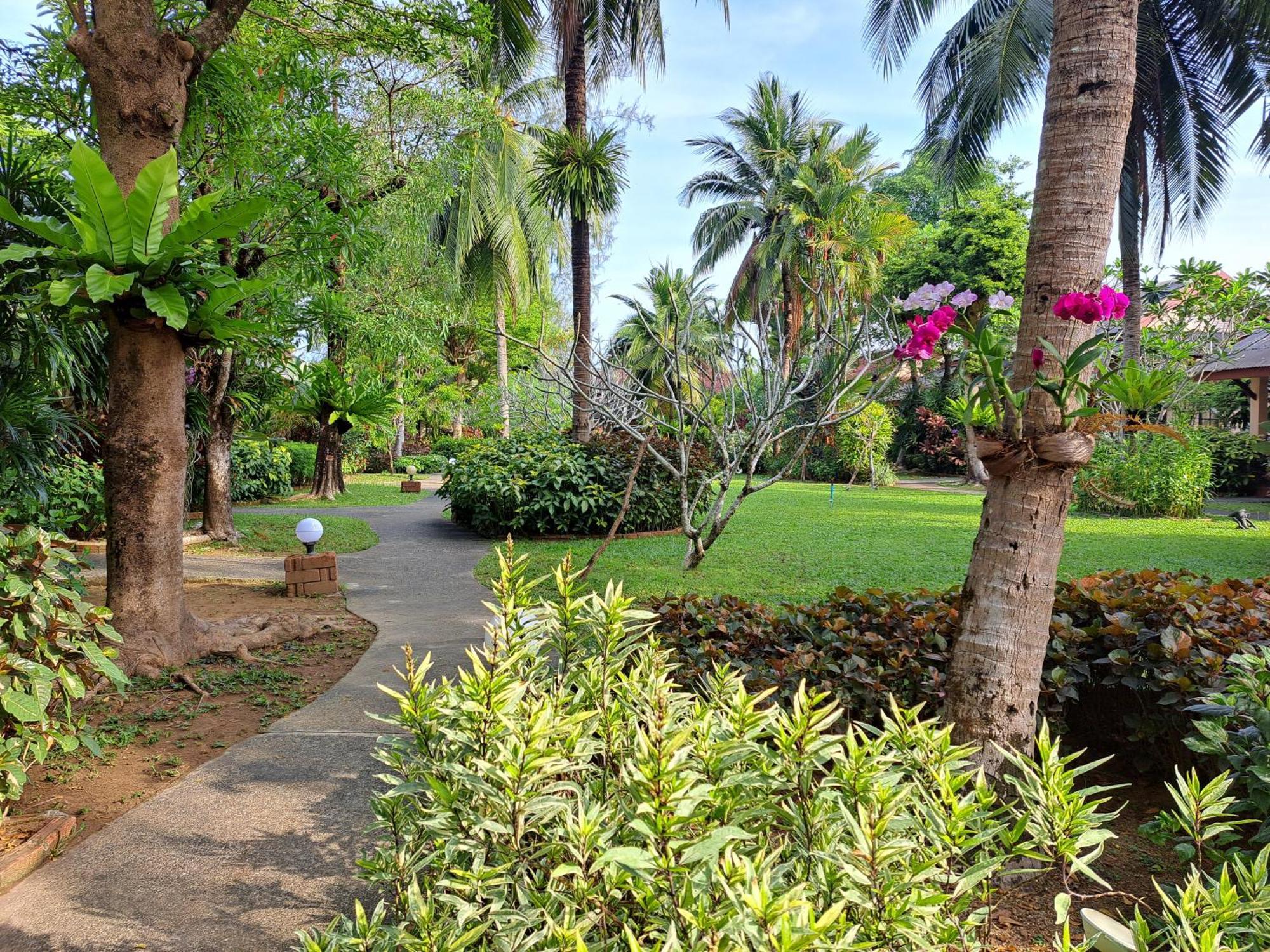 Jasmin Resort - Sha Plus Khao Lak Exterior photo